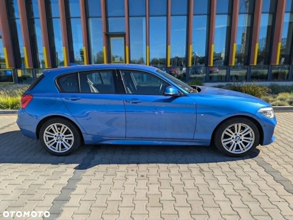 BMW Seria 1 118i M Sport - 3