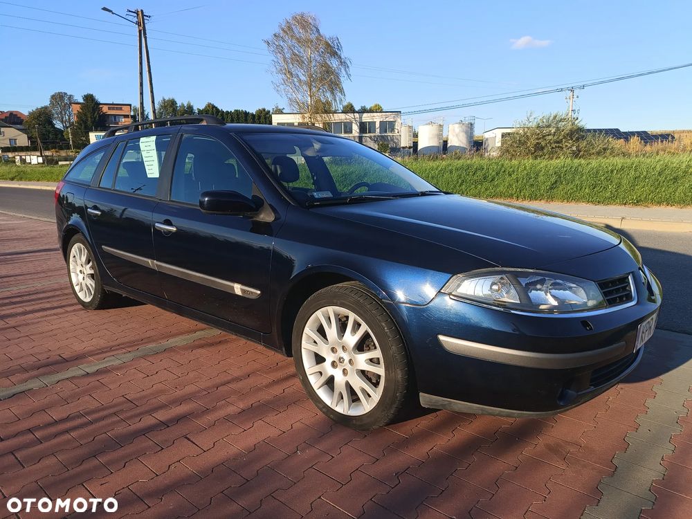Renault Laguna 2.0 Turbo Dynamique - 7