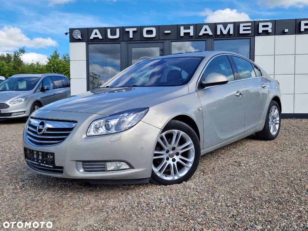 Opel Insignia 2.0 CDTI Cosmo - 26