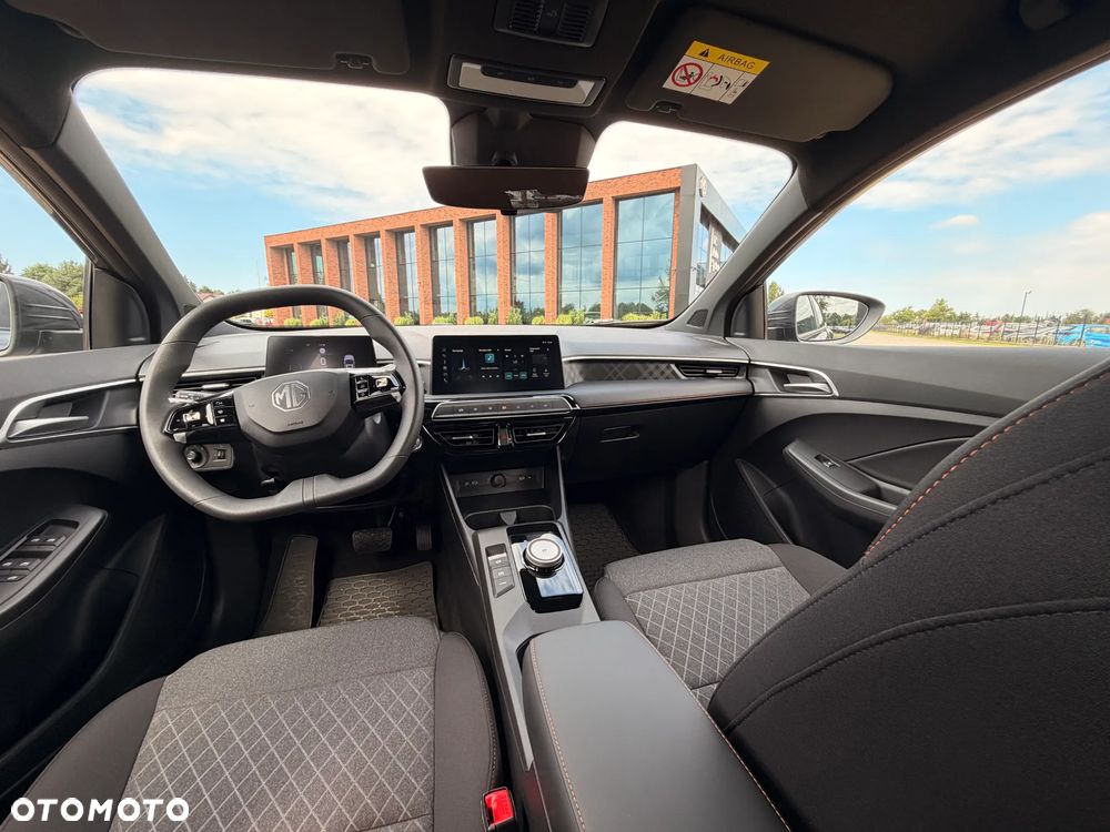 MG MG3 1.5 HEV+ Excite - 8