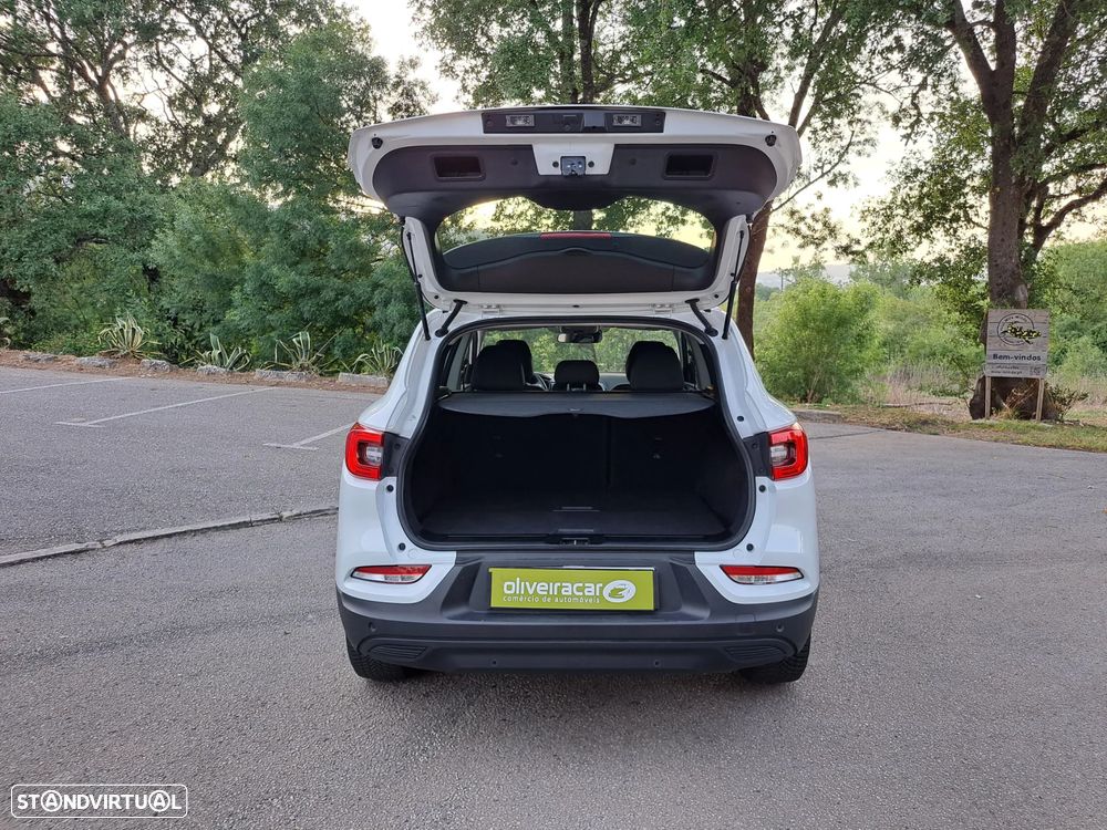 Renault Kadjar BLUE dCi 115 EDC BUSINESS EDITION - 37