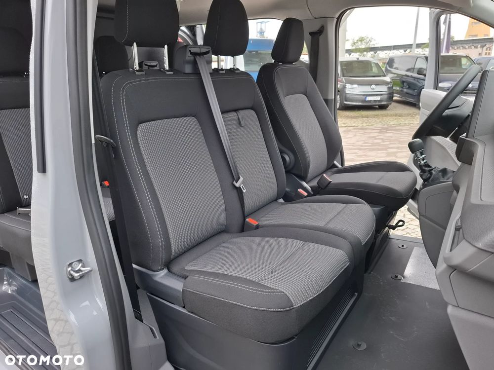 Volkswagen Transporter PLUS - 9