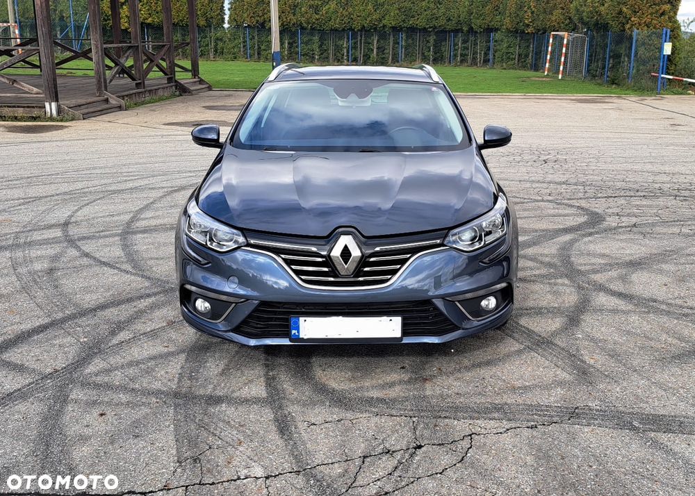 Renault Megane 1.5 dCi Limited - 2