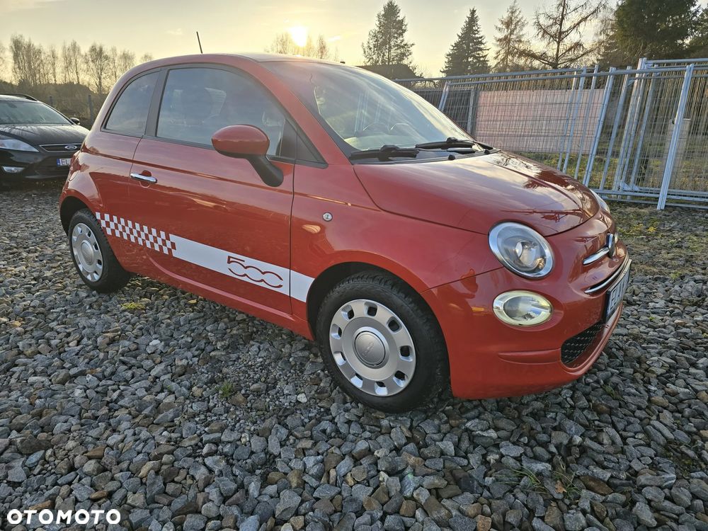 Fiat 500 1.0 GSE N3 Hybrid Rock Star - 18