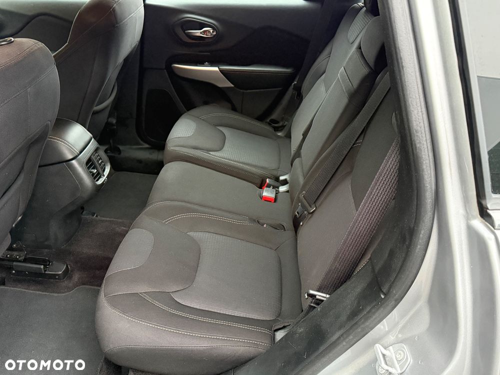 Jeep Cherokee 2.2 Multijet Active Drive I Automatik Longitude - 11