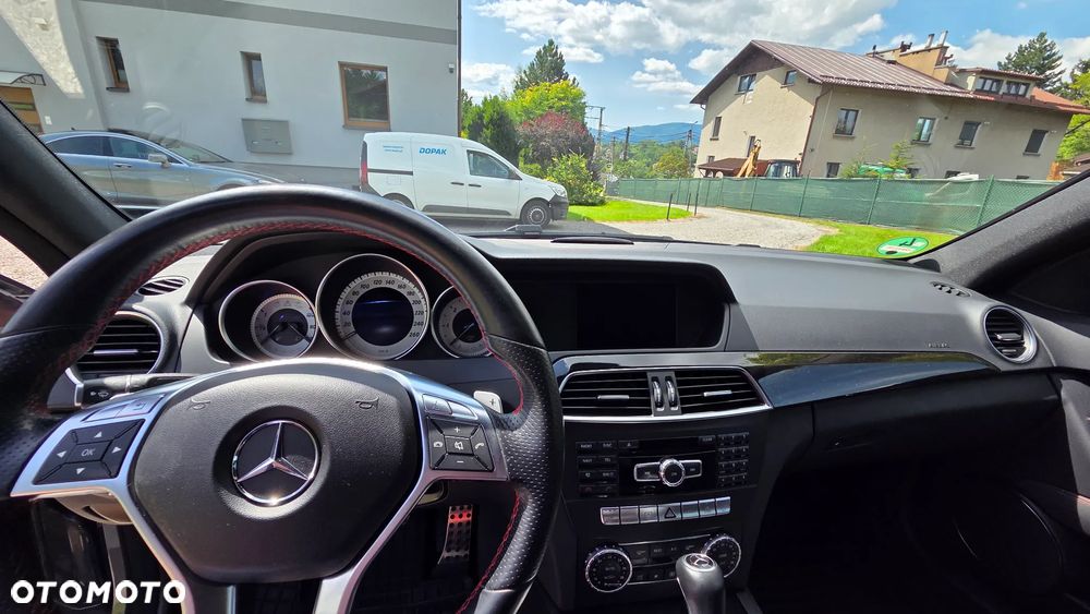 Mercedes-Benz Klasa C 350 CDI 7G-TRONIC Avantgarde Edition - 14