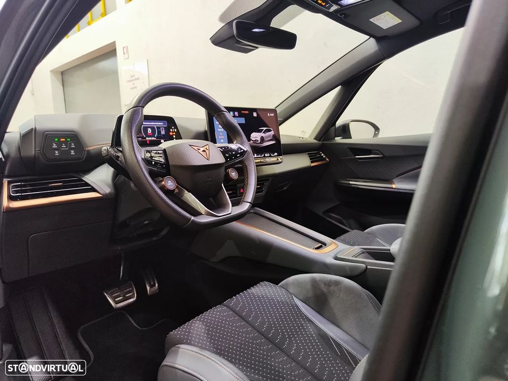 Cupra Born 79 kWh e-Boost VZ - 14