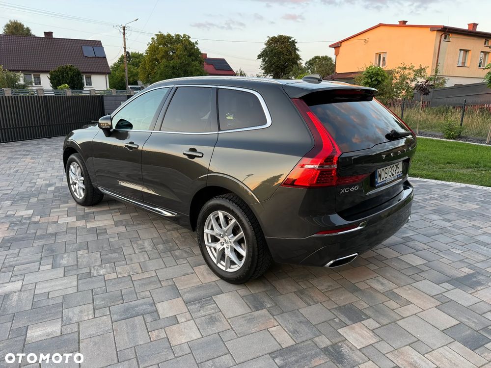 Volvo XC 60 B5 D AWD Geartronic Inscription - 13
