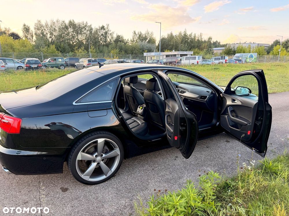 Audi A6 Limousine 2.8 FSI Quattro S tronic - 10