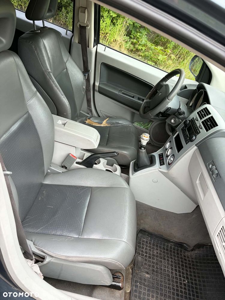 Dodge Caliber 2.0 CRD SE - 12