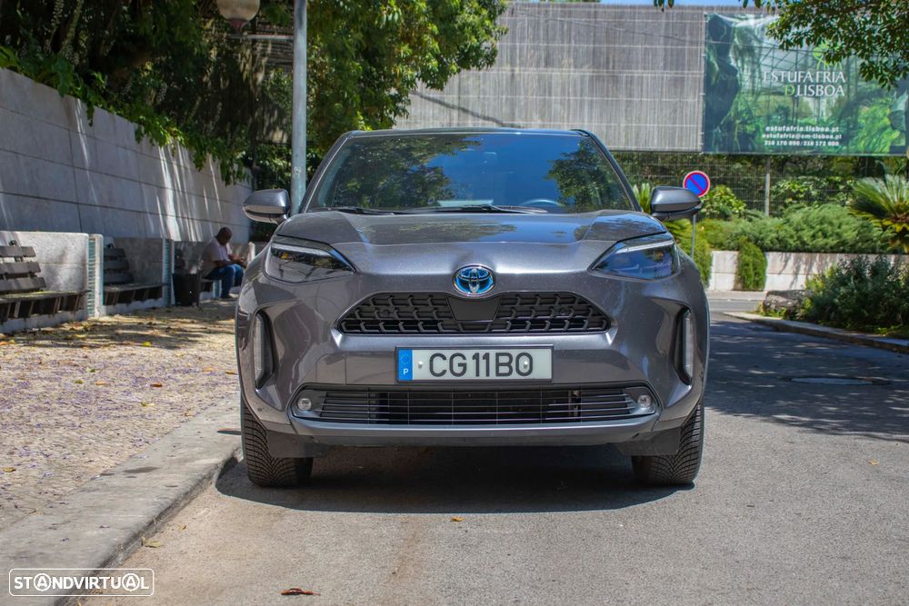 Toyota Yaris Cross - 16