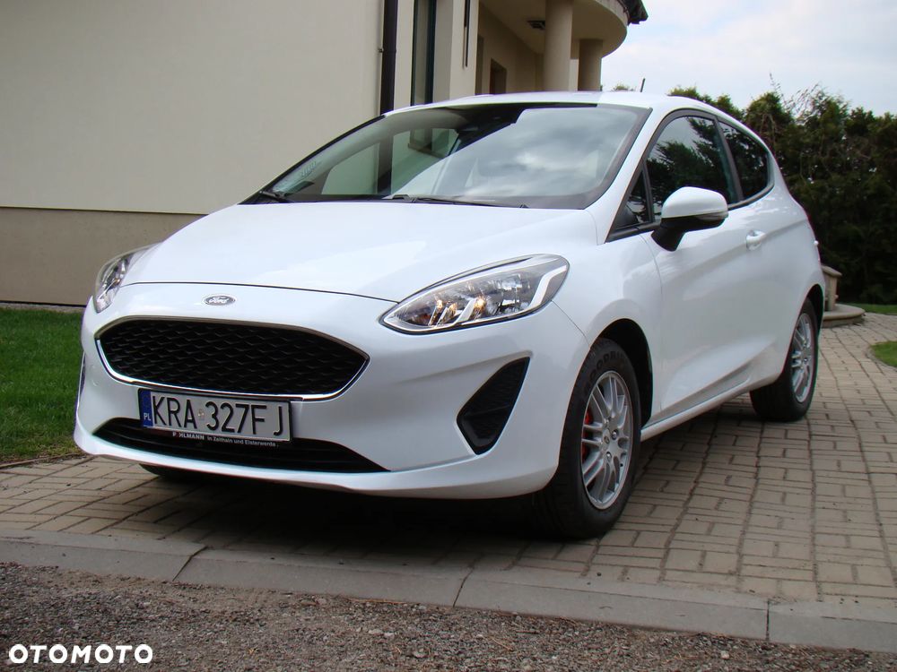 Ford Fiesta 1.1 S&S COOL&CONNECT - 1
