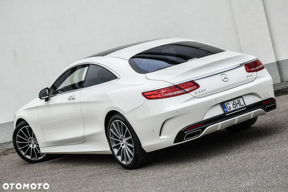 Mercedes-Benz Klasa S - 10