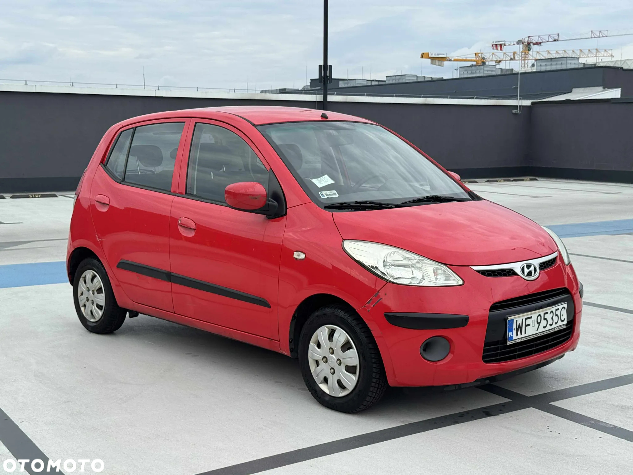 Hyundai i10 1.1 Comfort - 4