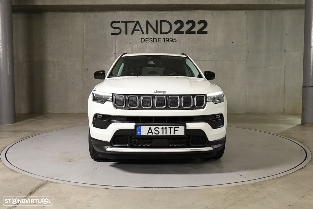 Jeep Compass 1.6 MultiJet Limited - 2