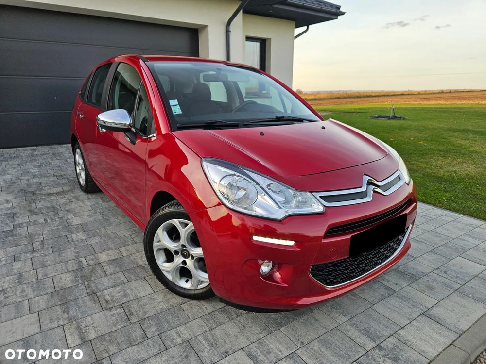 Citroën C3 1.2 VTi Exclusive - 1