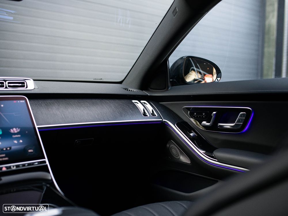 Mercedes-Benz S 400 d 4Matic - 44
