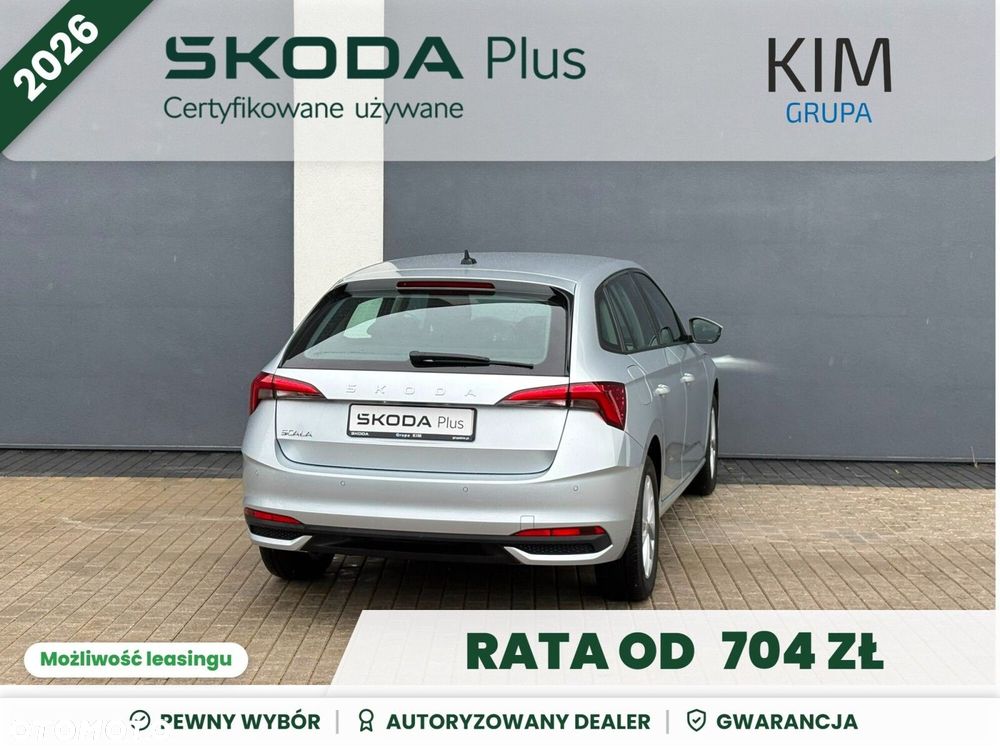 Skoda Scala 1.0 TSI Selection - 2