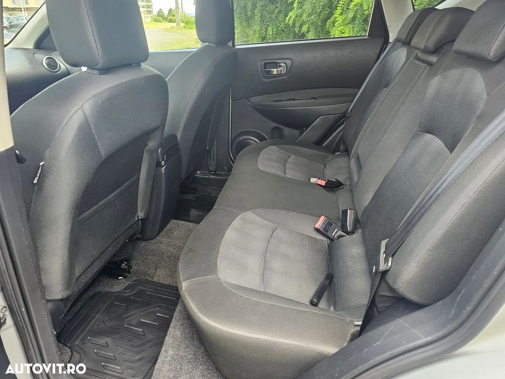 Nissan Qashqai 1.6 DCI ALL-MODE 4x4i ACENTA - 33