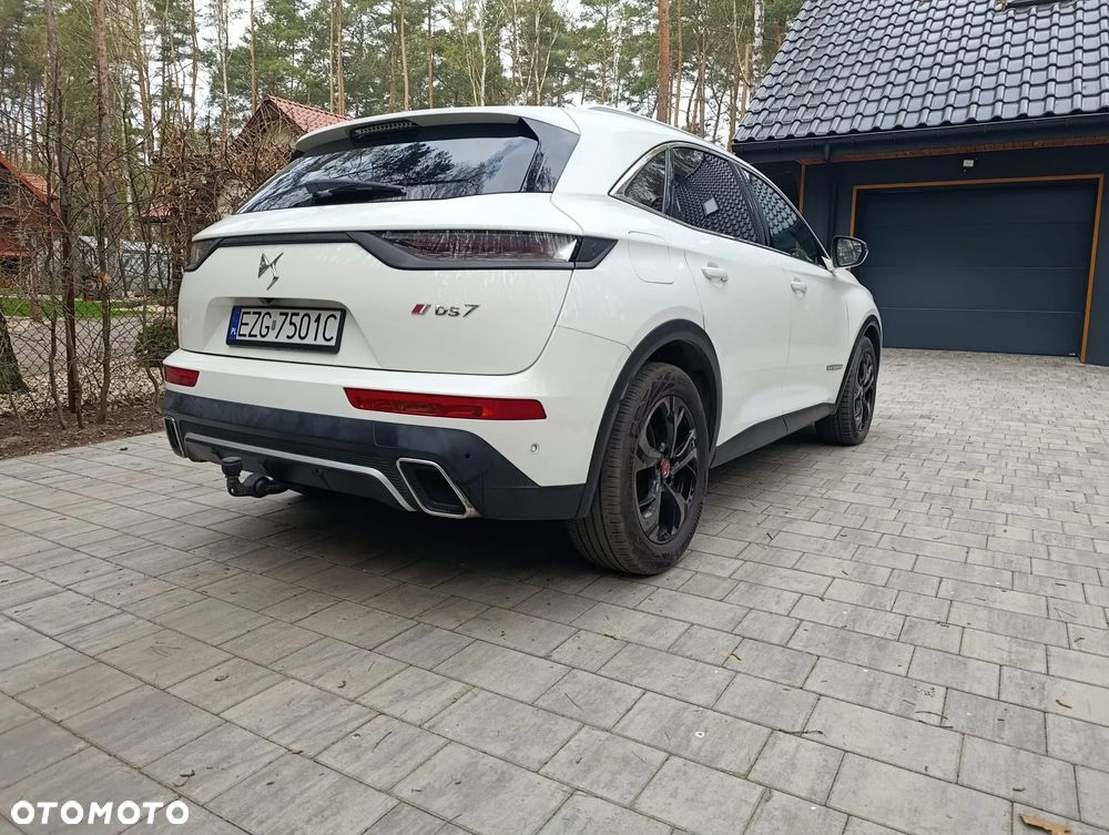DS Automobiles DS 7 Crossback 2.0 BlueHDi Performance Line + - 11