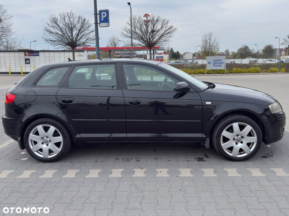 Audi A3 Sportback 2.0 TDI DPF S tronic Ambition - 29