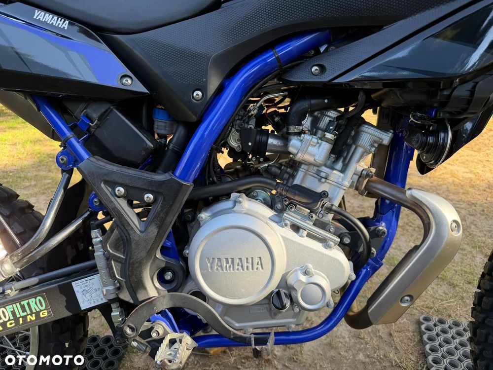 Yamaha WR - 13