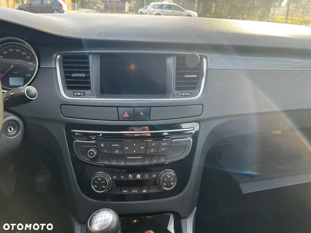 Peugeot 508 - 4