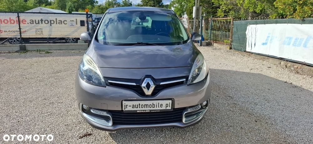 Renault Scenic dCi 110 Expression