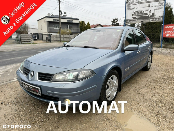 Renault Laguna 2.0 16V Turbo Dynamique