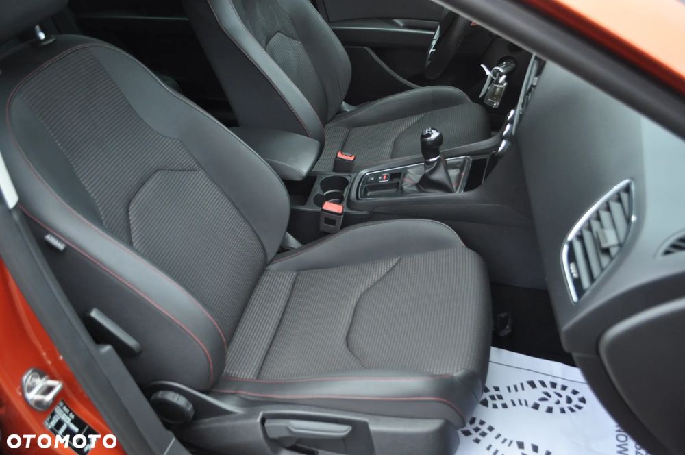 Seat Leon 1.4 TSI Start&Stop FR - 27