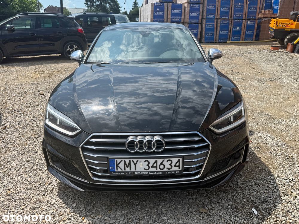 Audi S5 Sportback 3.0 TFSI Quattro Tiptronic - 2