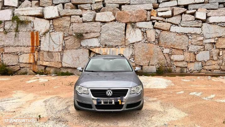 VW Passat - 1
