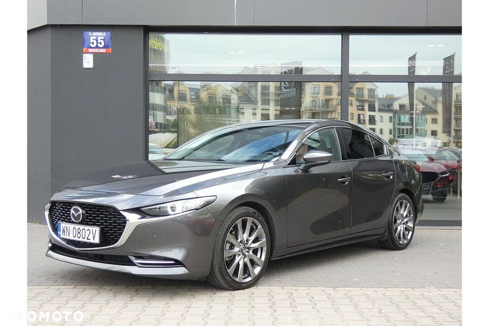 Mazda 3 2.0 mHEV Exclusive-Line - 1