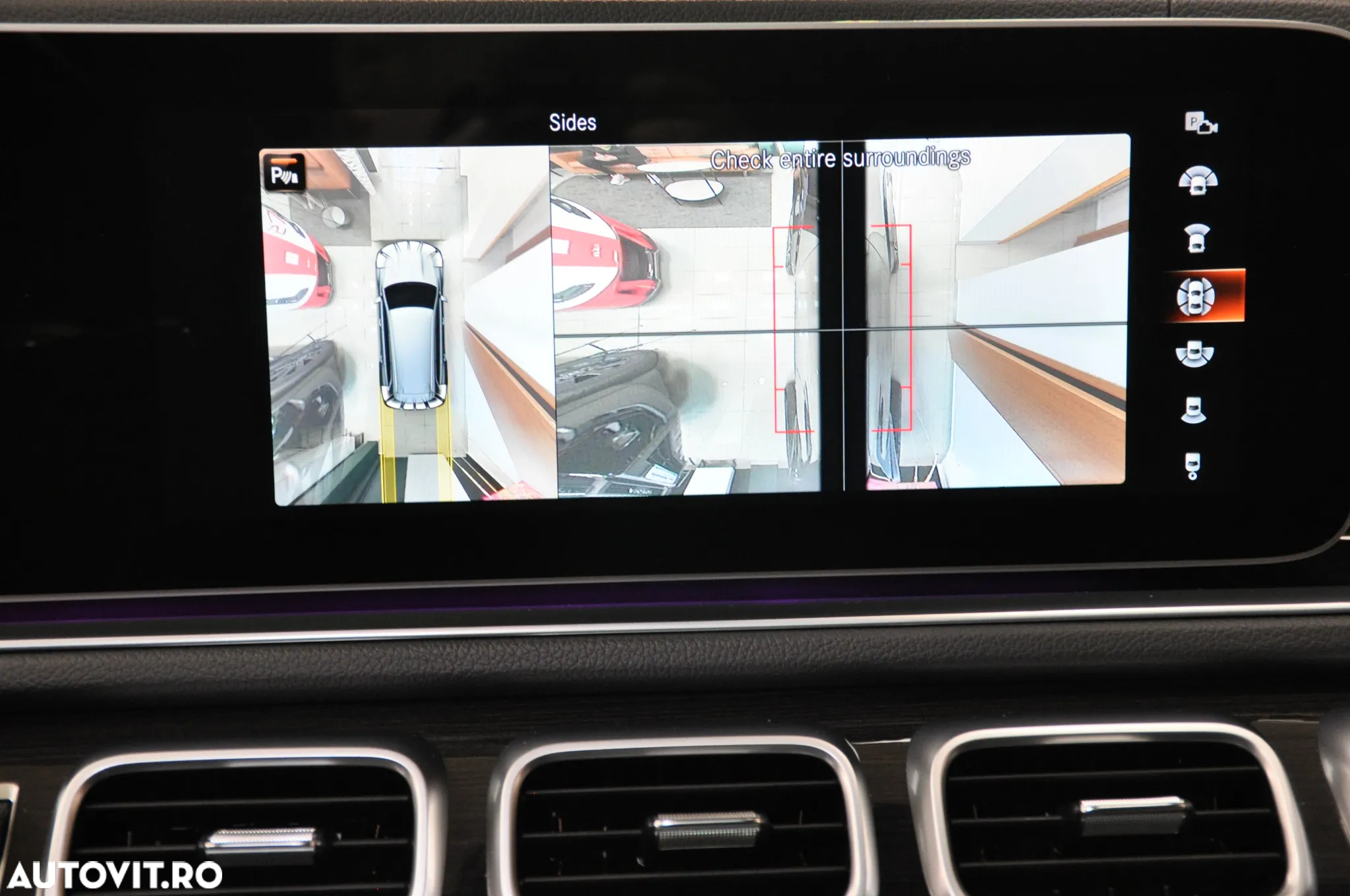 Mercedes-Benz GLS 350 d 4MATIC Aut. - 22