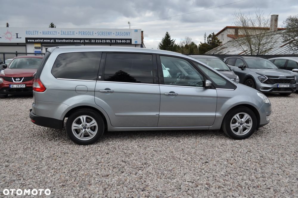 Ford Galaxy 2.0 TDCi Ghia - 5