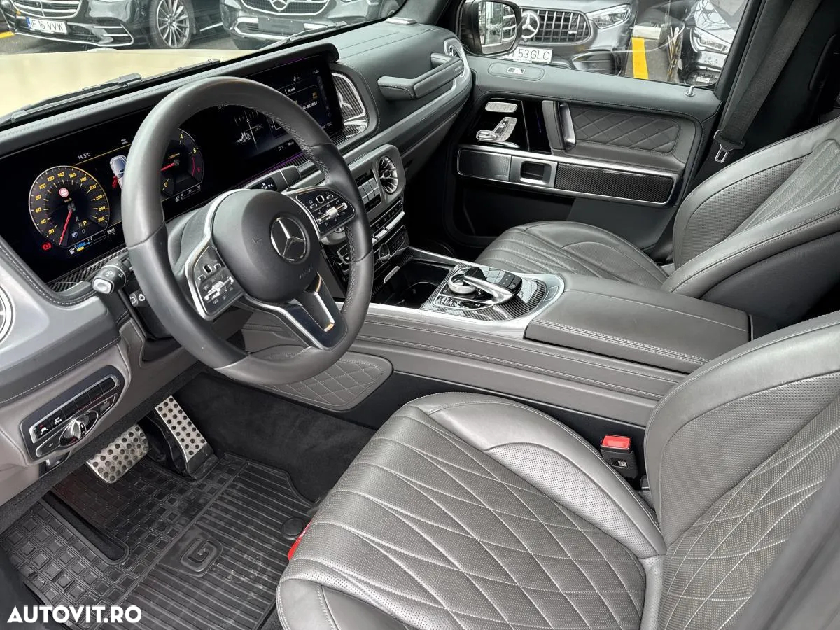 Mercedes-Benz G 400 d SW Long - 9