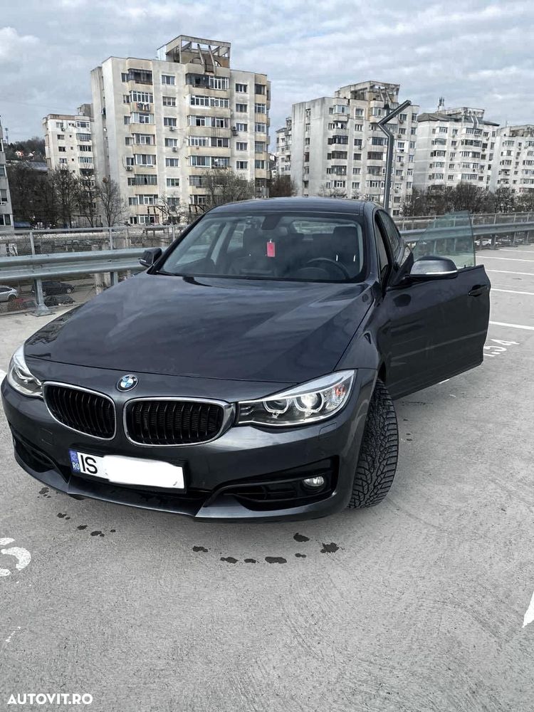 BMW Seria 3 320i xDrive GT Aut. - 1