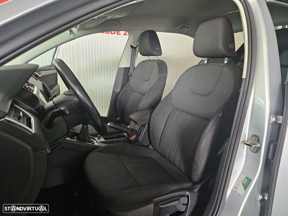 Skoda Octavia 1.6 TDI Ambition - 14