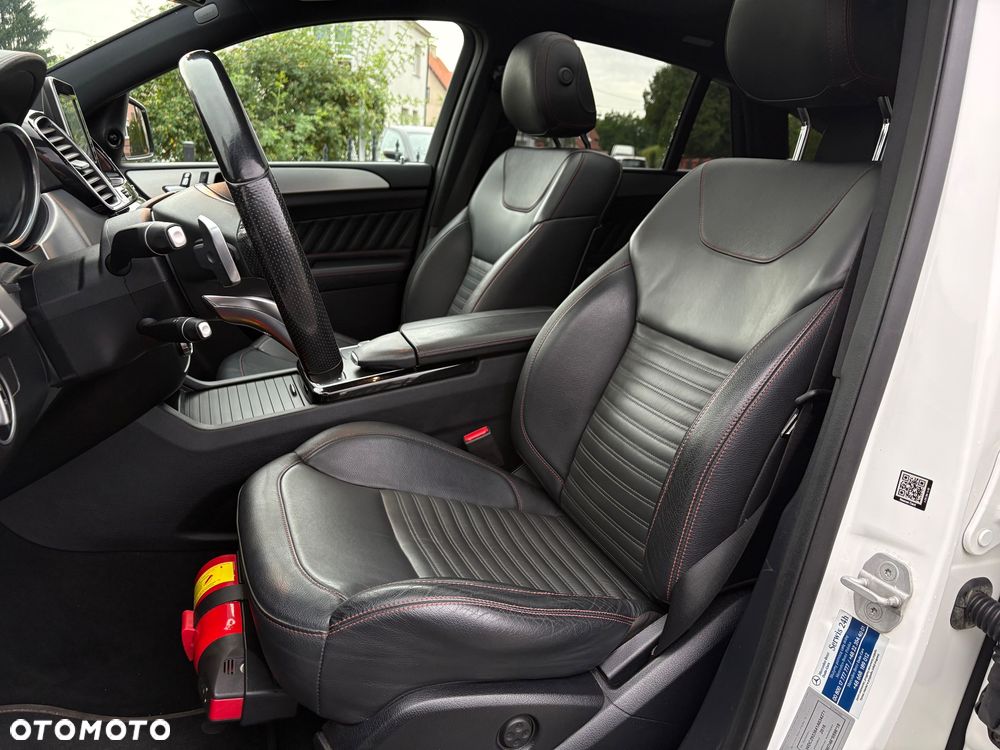Mercedes-Benz GLE AMG 43 4-Matic - 22