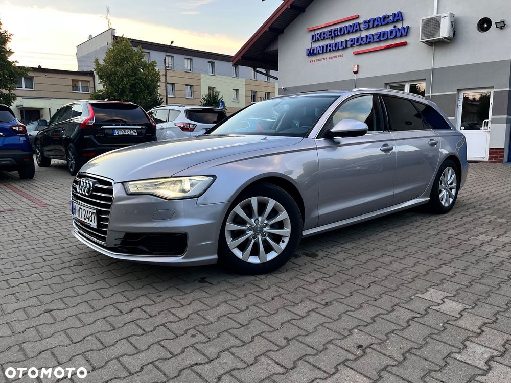 Audi A6 Avant 2.0 TDI Ultra S tronic - 5