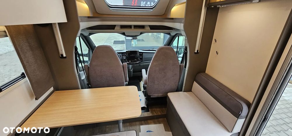 LMC Tourer Lift H634 - 4 osobowy / Ford Transit - 16