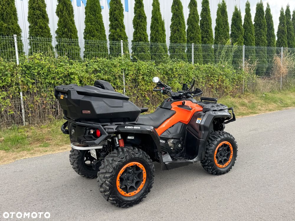 Can-Am Outlander Max - 3