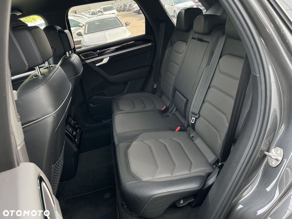 Volkswagen Touareg 2022