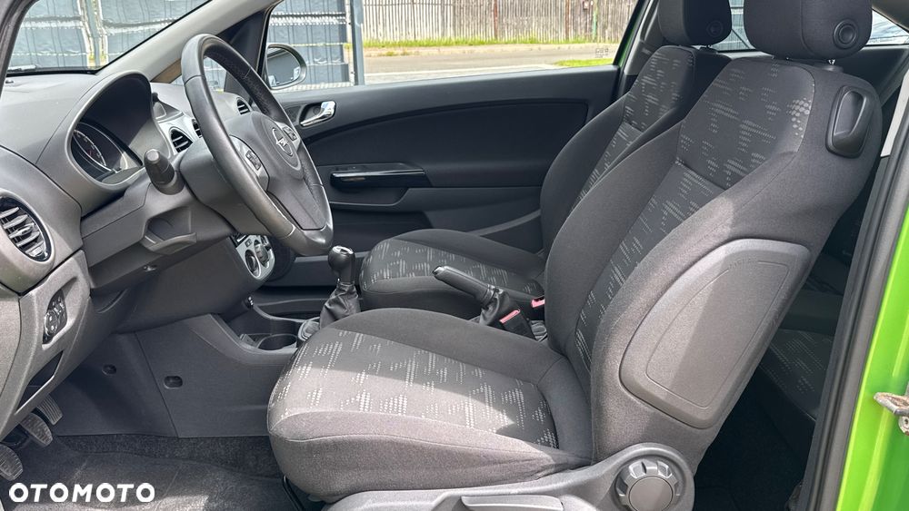 Opel Corsa - 9