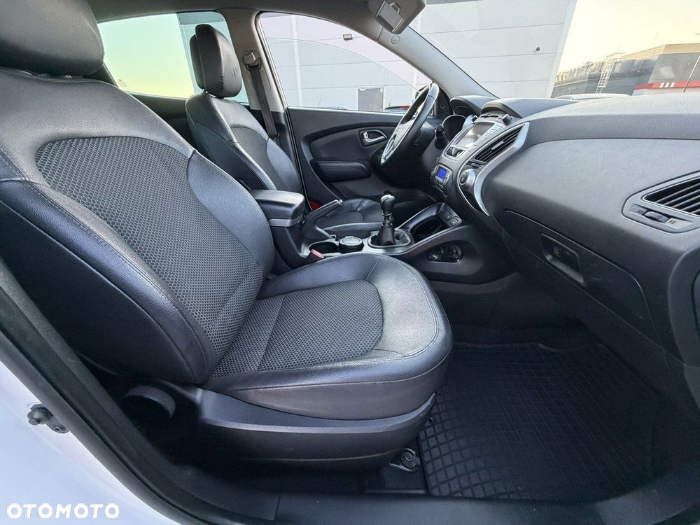 Hyundai ix35 1.7 CRDi 2WD Comfort - 35