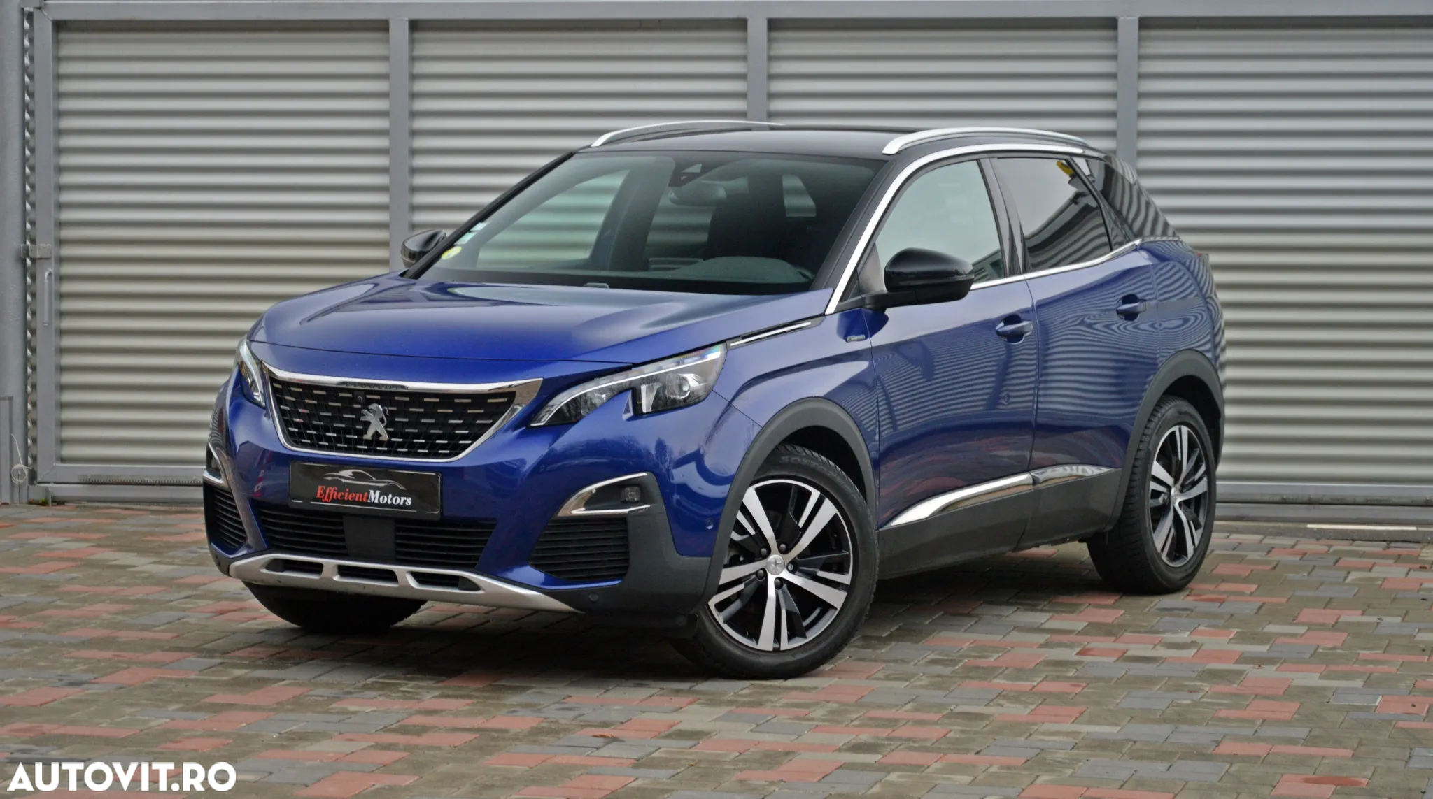 Peugeot 3008 1.5 BlueHDI S&S EAT8 GT-Line - 11
