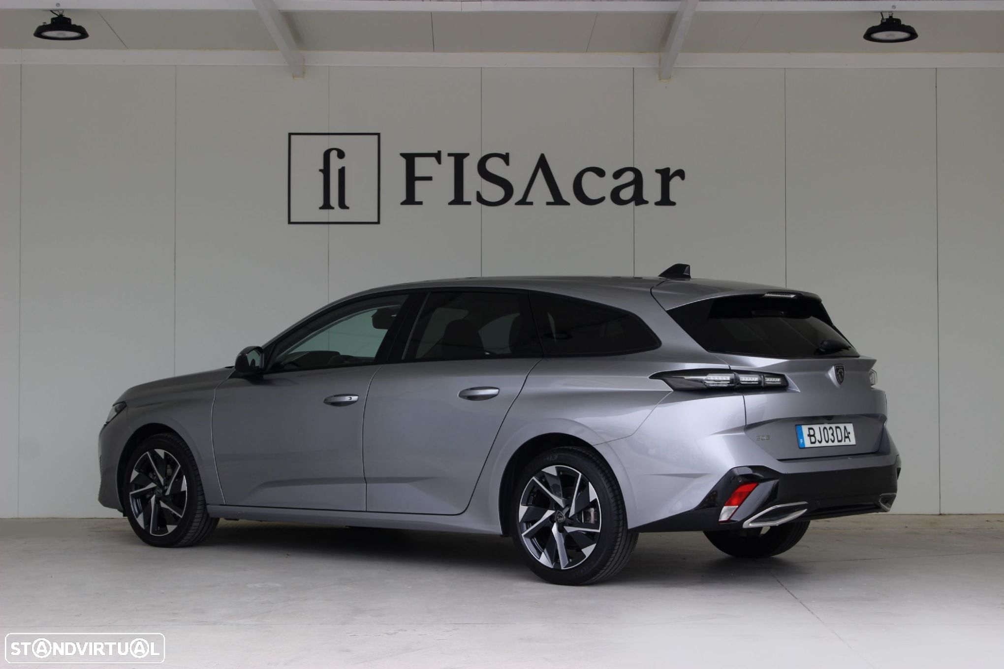 Peugeot 308 1.2 PureTech Allure Pack EAT8 - 4