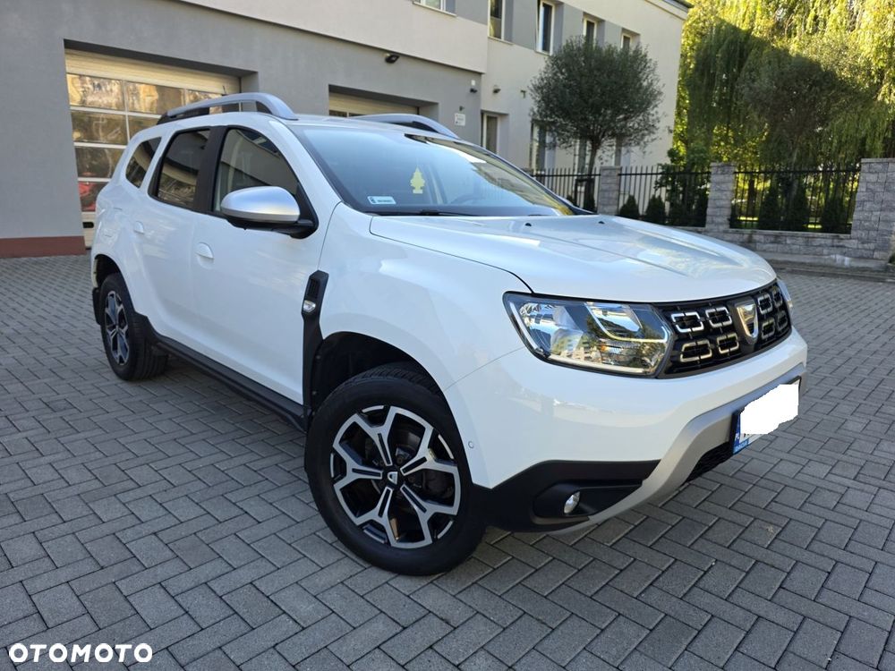 Dacia Duster 1.6 SCe Prestige - 1