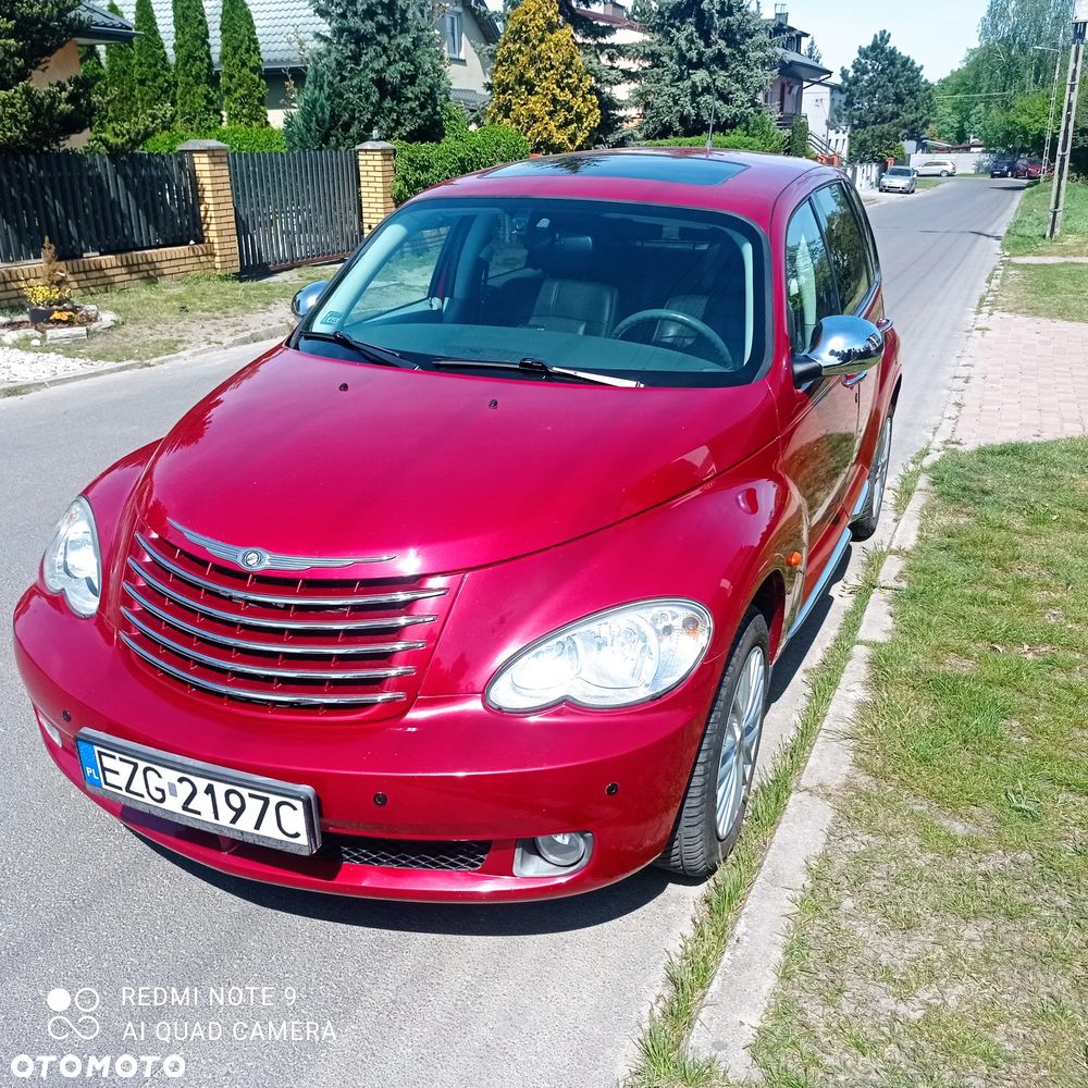 Chrysler PT Cruiser 2.4 Limited - 2
