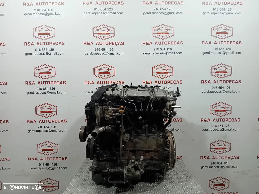 Motor Completo Toyota Corolla 2.0 90Cv Ref E1CDC90 - 6